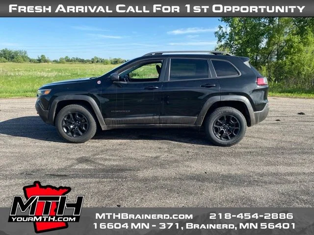 2019 Jeep Cherokee Trailhawk - Photo 6