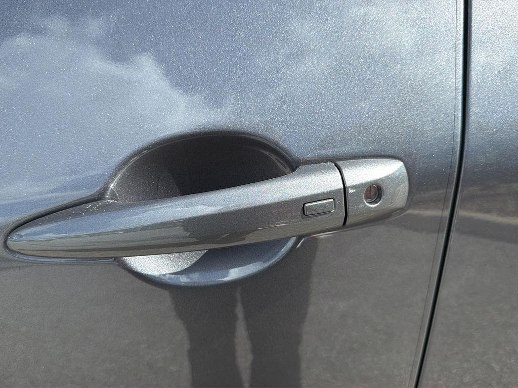 New 2026 Gray Nissan Dark Armor image 50