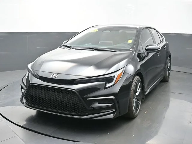 2026 Toyota Corolla SE CVT's photo