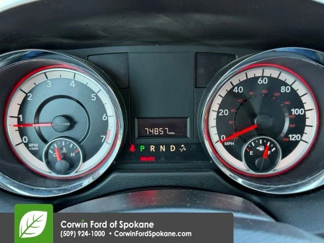 Used 2016 White Dodge SE Plus image 22
