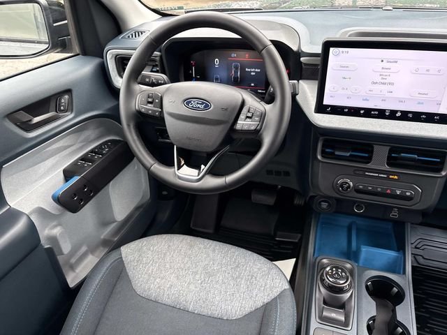 Certified Used 2025 Gray Ford XLT image 14