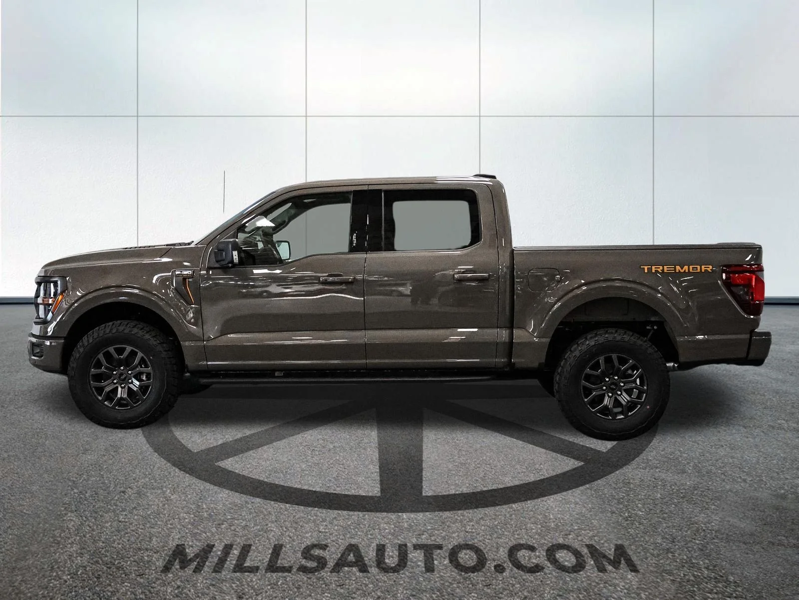 New 2026 Marsh Gray Ford Tremor® image 3