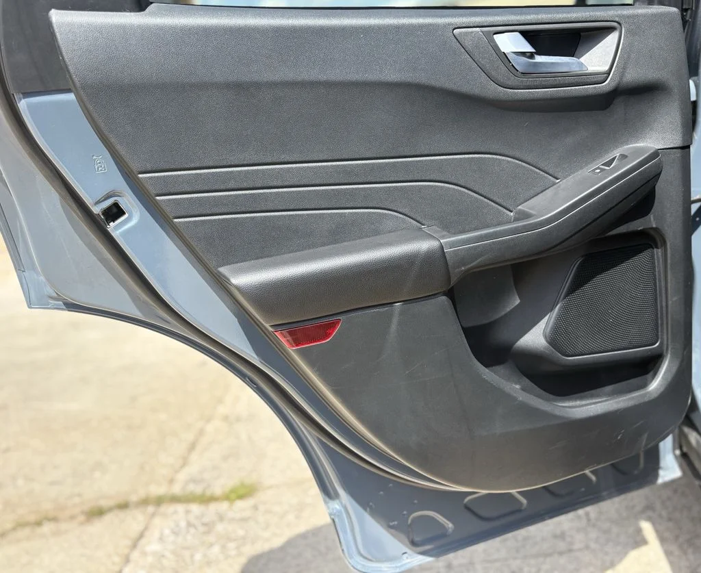 Used 2025 Vapor Blue Ford ST-Line image 21