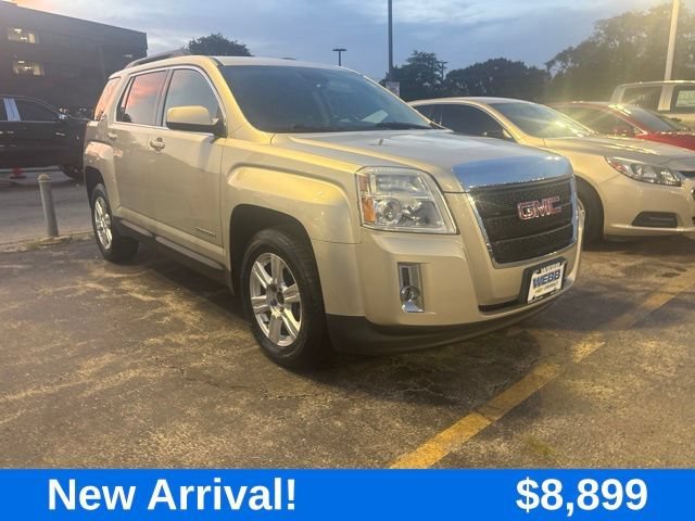 2015 GMC Terrain