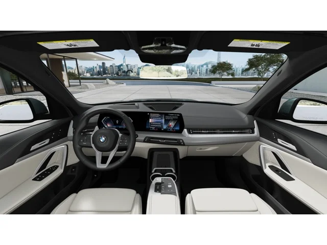 New 2026 Cape York Green Metallic BMW xDrive28i image 10