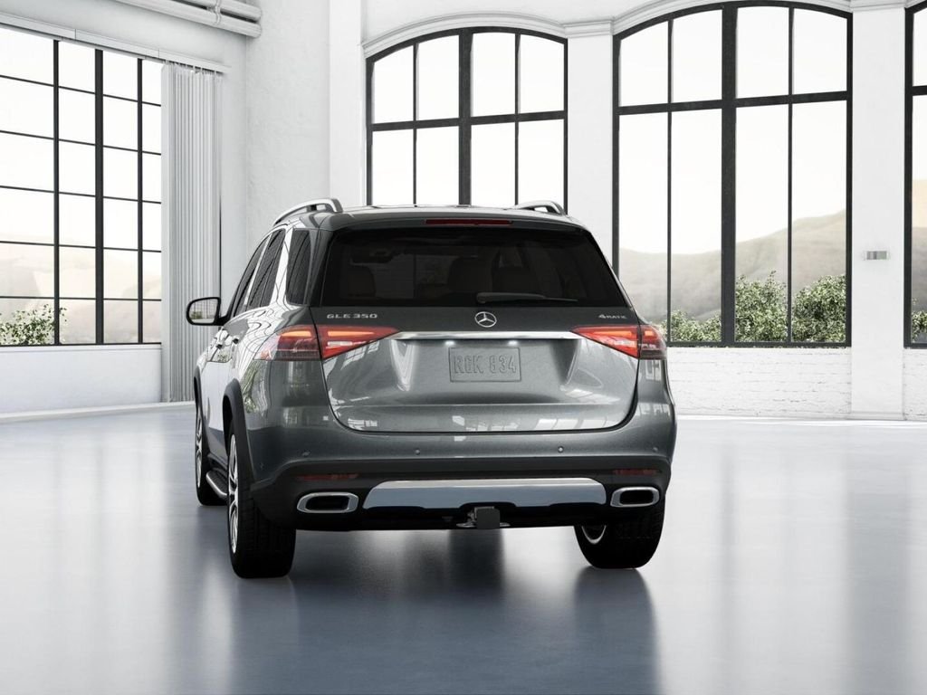 New 2026 Selenite Grey Metallic Mercedes-Benz GLE 350 image 26