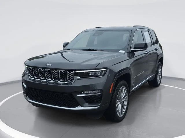 2025 Jeep Grand Cherokee