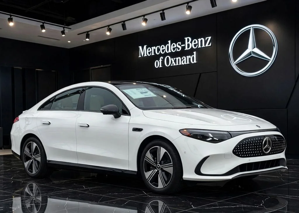 2027 Mercedes-Benz CLA