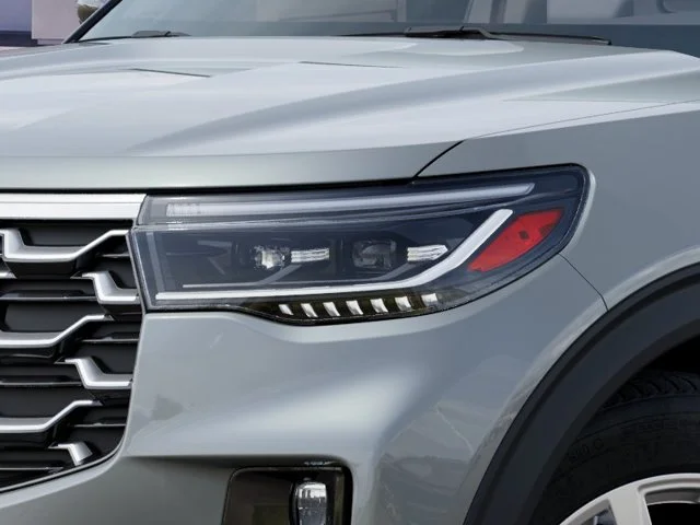 New 2027 Avalanche Gray Ford Platinum image 18