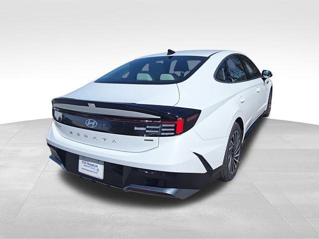2025 Hyundai Sonata Hybrid SEL - Photo 8