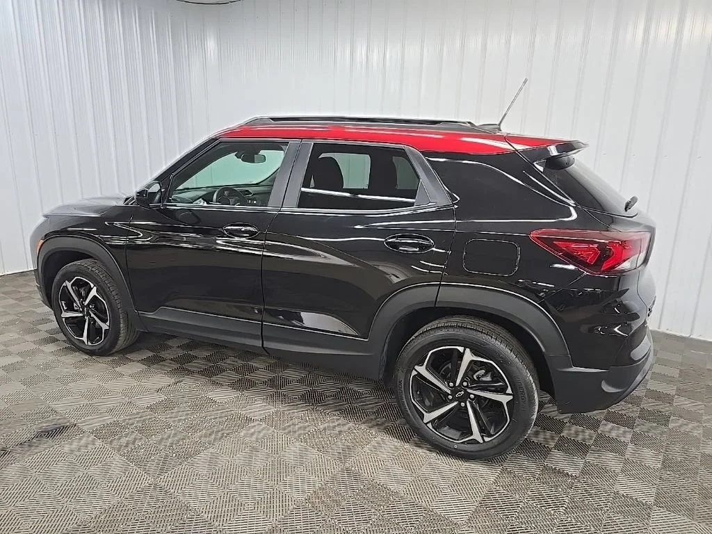 2023 Chevrolet TrailBlazer RS - Photo 4