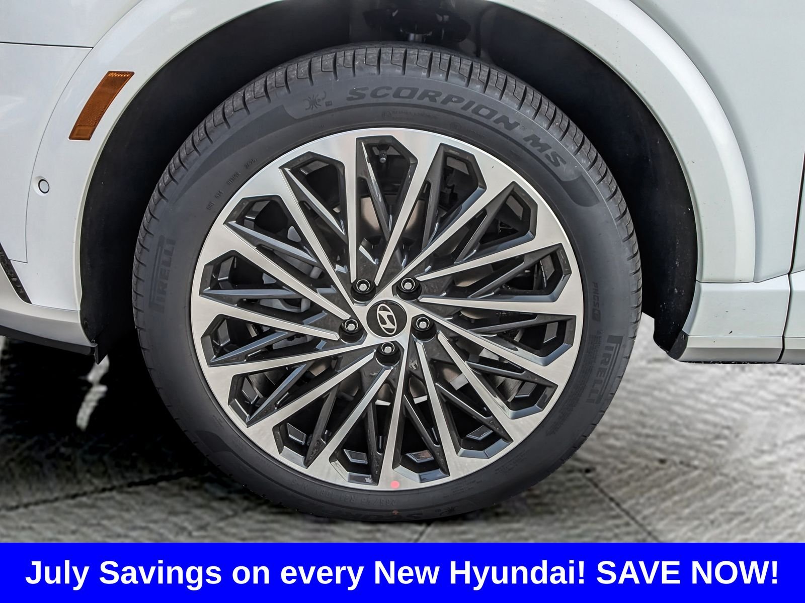 2026 Hyundai Palisade Calligraphy - Photo 34