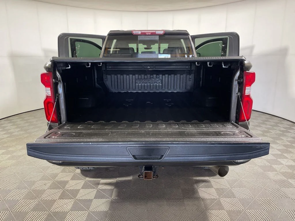Used 2021 Brown Metallic Chevrolet High Country image 22