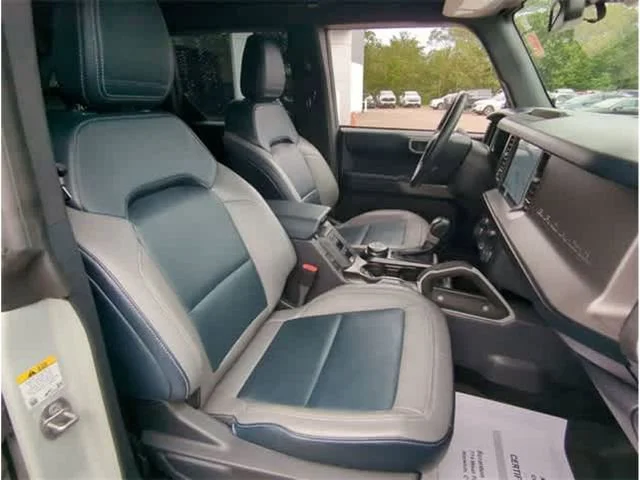 2021 Ford Bronco 4-Door First Edition - Photo 26