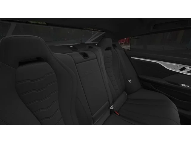 Used 2026 Alpine White BMW 840 image 12