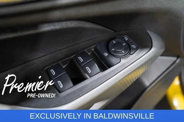 Used 2024 Yellow Chevrolet 1RS image 16