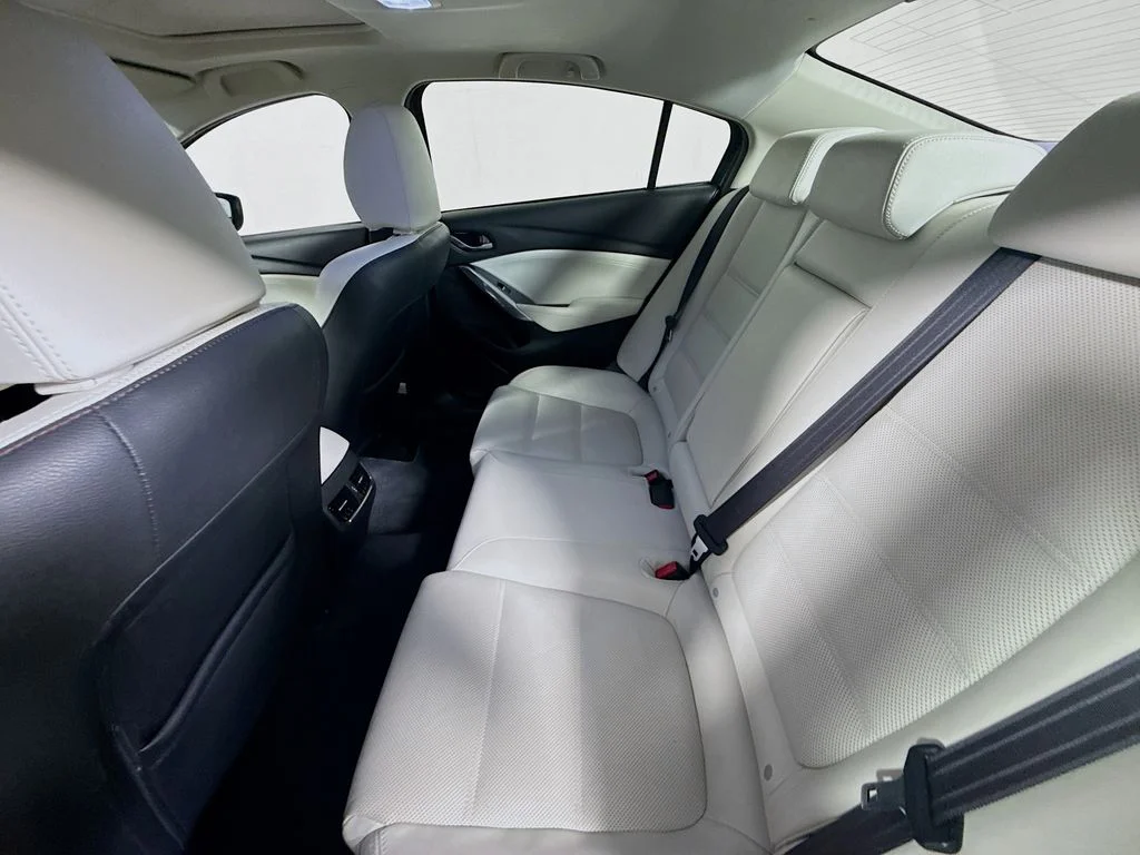 Used 2017 Titanium Flash Mica Mazda Grand Touring image 22