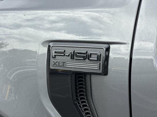 New 2026 Carbonized Gray Metallic Ford XLT image 52