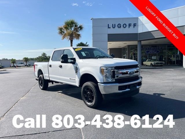 2018 Ford F-250SD XLT