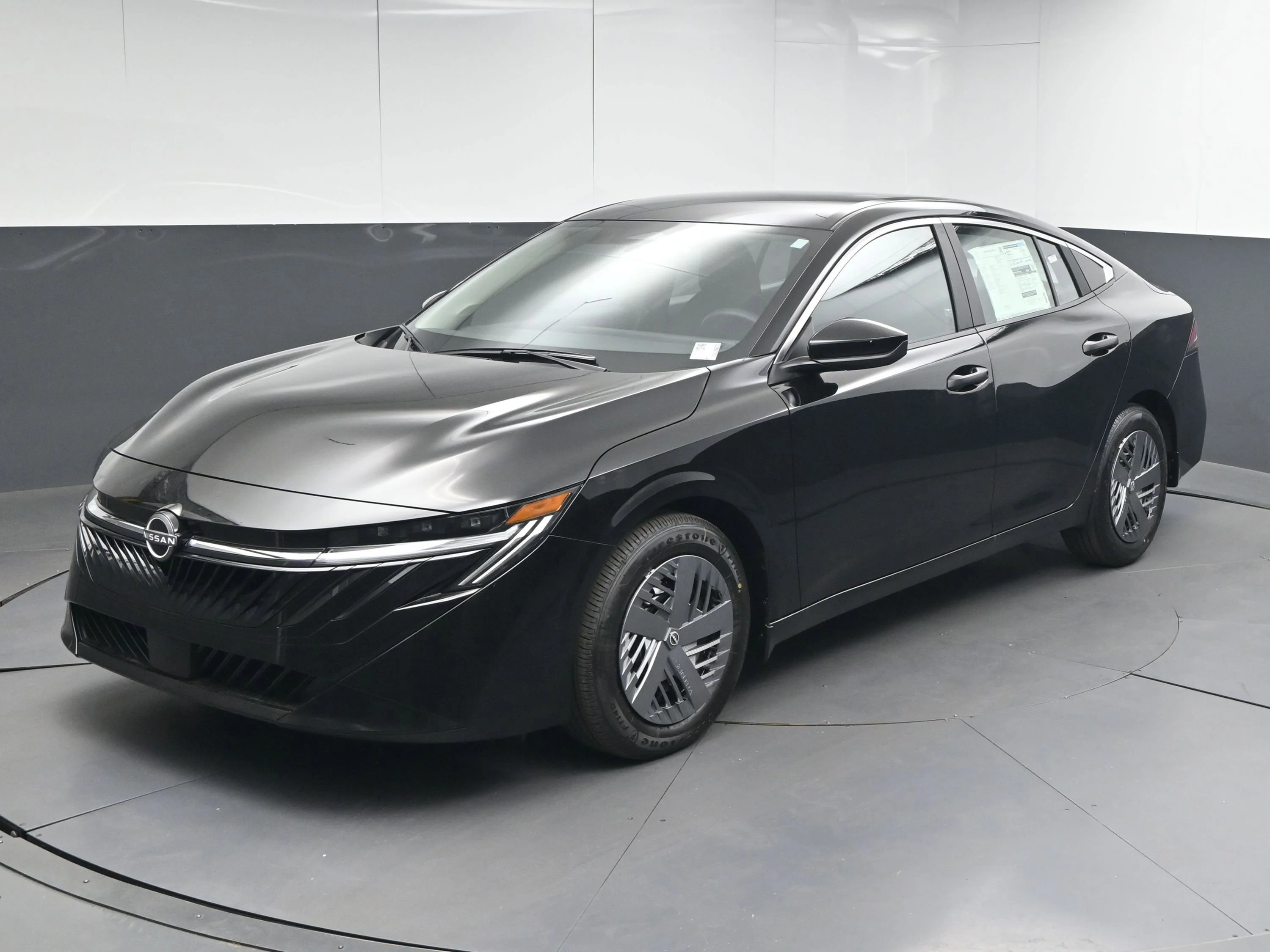 New 2026 Super Black Nissan S image 3