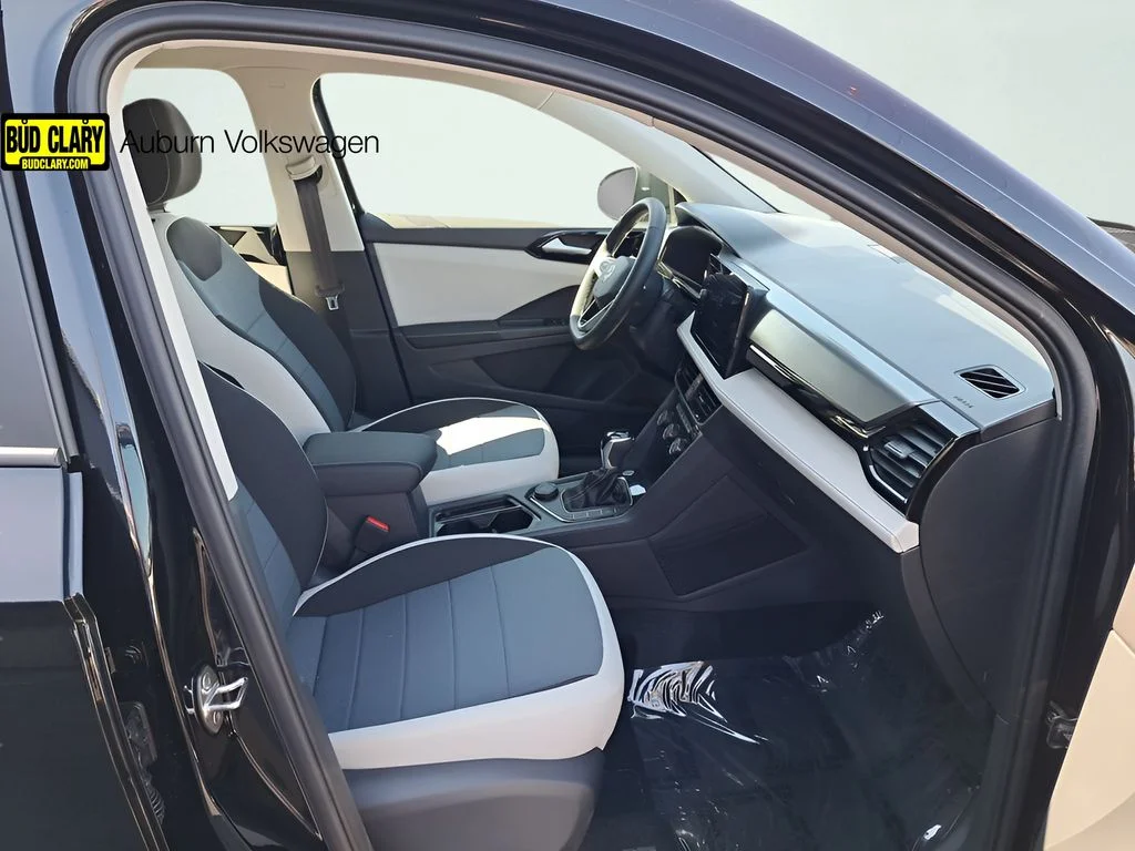 New 2025 Black Volkswagen 1.5T S image 20
