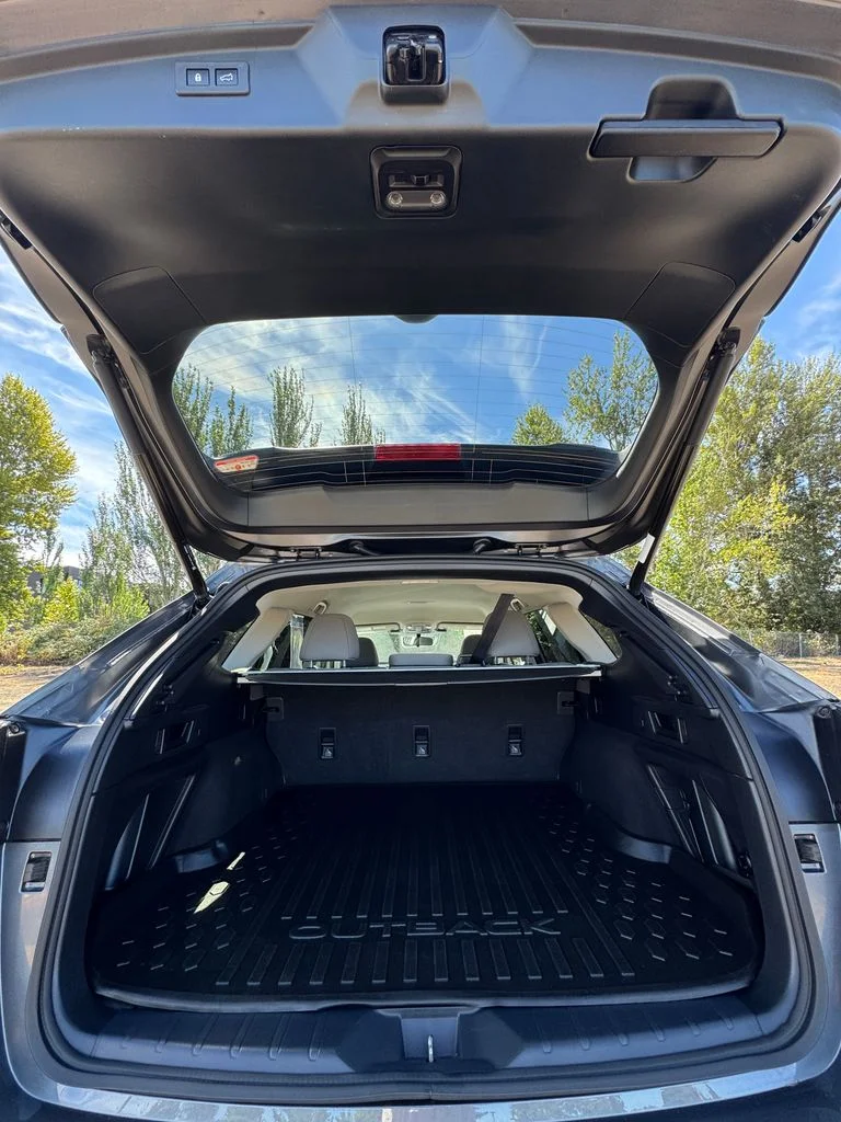 Used 2023 Gray Subaru Premium image 9