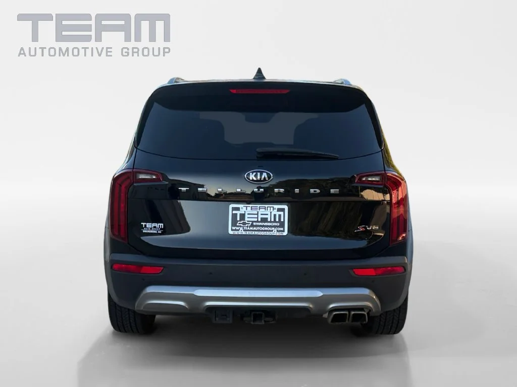 Used 2021 Black Kia S image 6