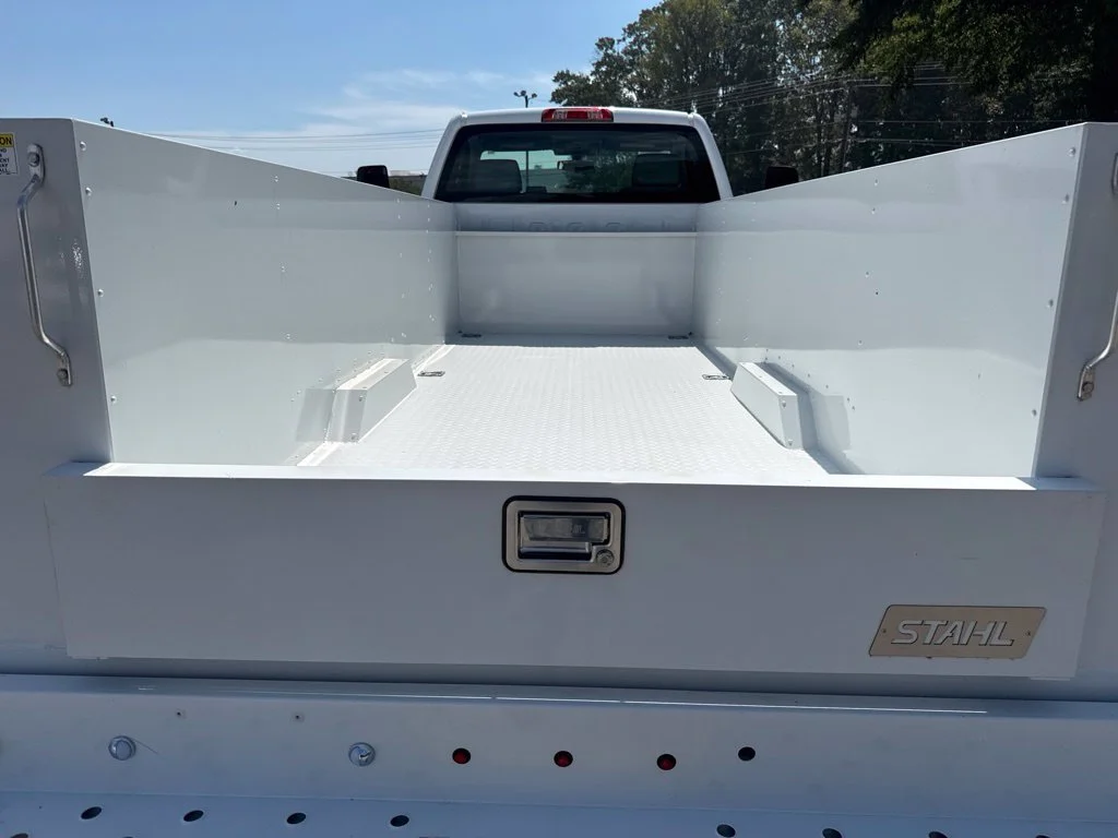 Used 2024 Summit White Chevrolet Work Truck image 20