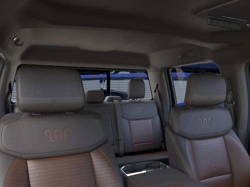 New 2026 Agate Black Metallic Ford King Ranch image 22
