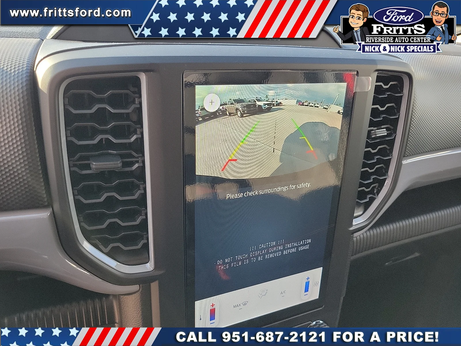 New 2025 Ruby Red Metallic Tinted Clearcoat Ford XL image 12