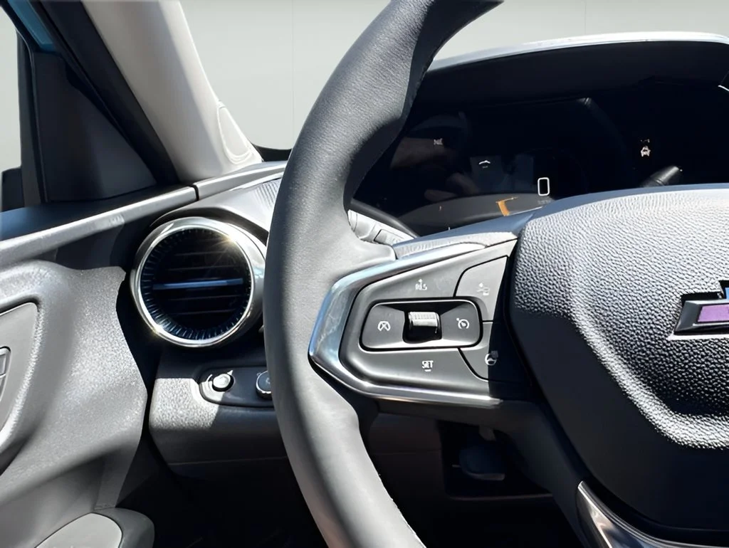 New 2026 Marina Blue Metallic Chevrolet LT image 24