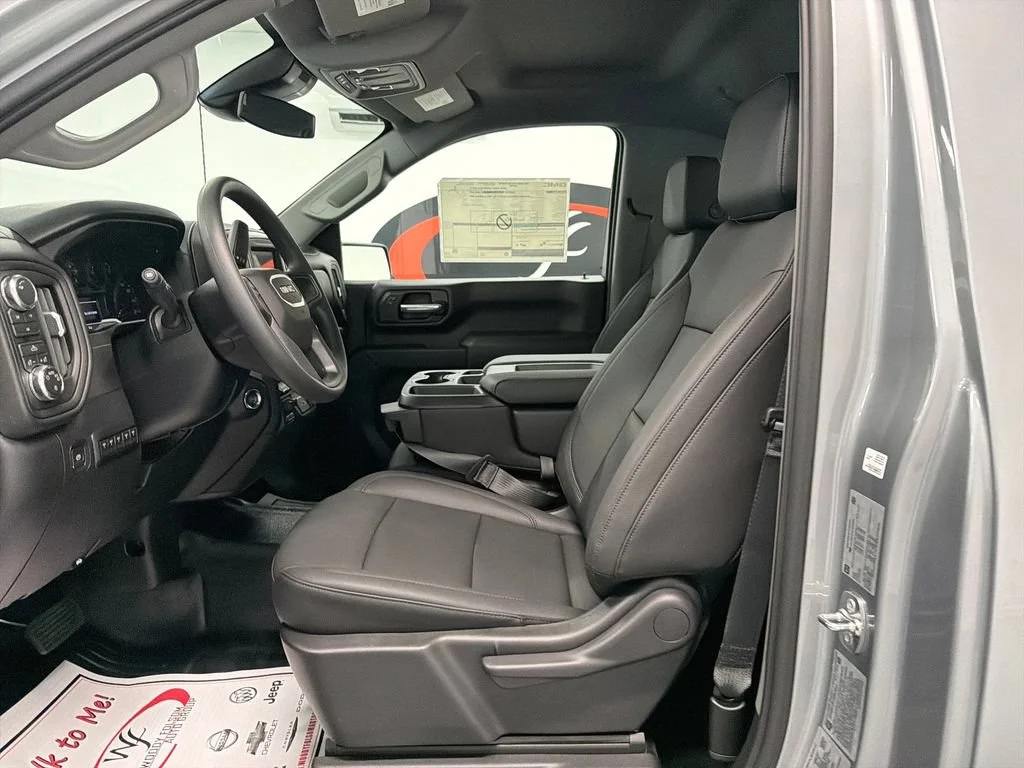 New 2026 Sterling Metallic GMC Pro image 8