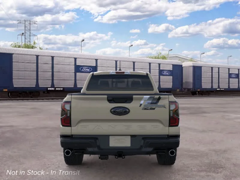 New 2026 Desert Sand Ford Raptor® image 5