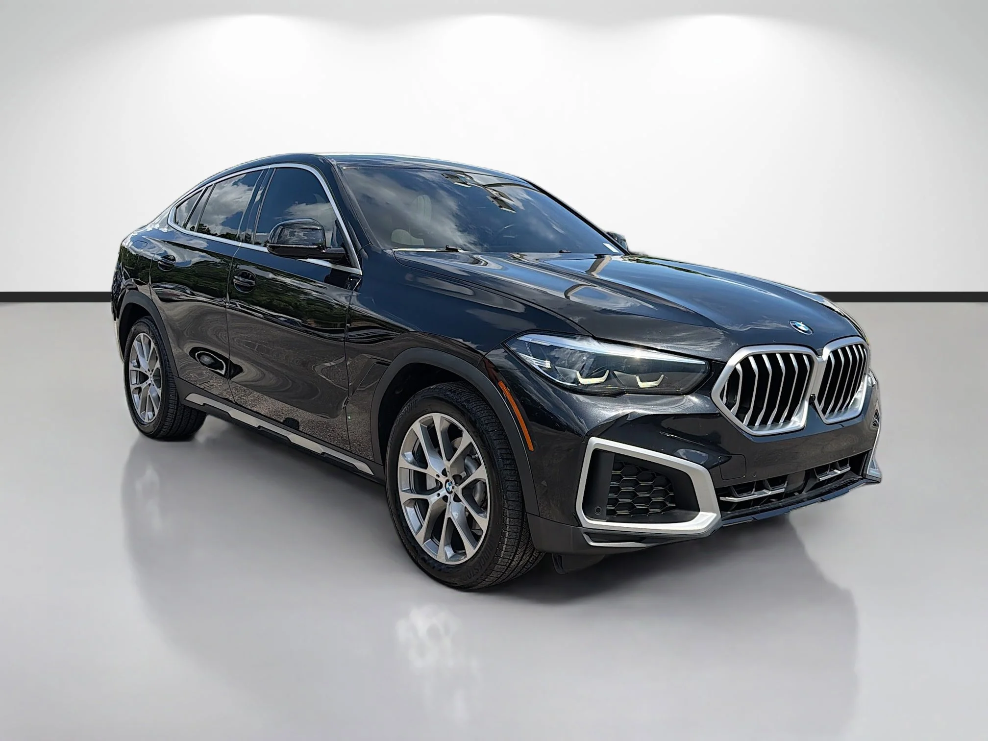 2023 BMW X6 xDrive40i's photo