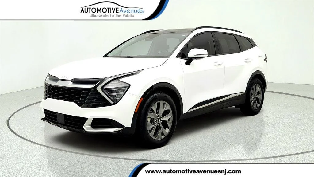 2024 Kia Sportage