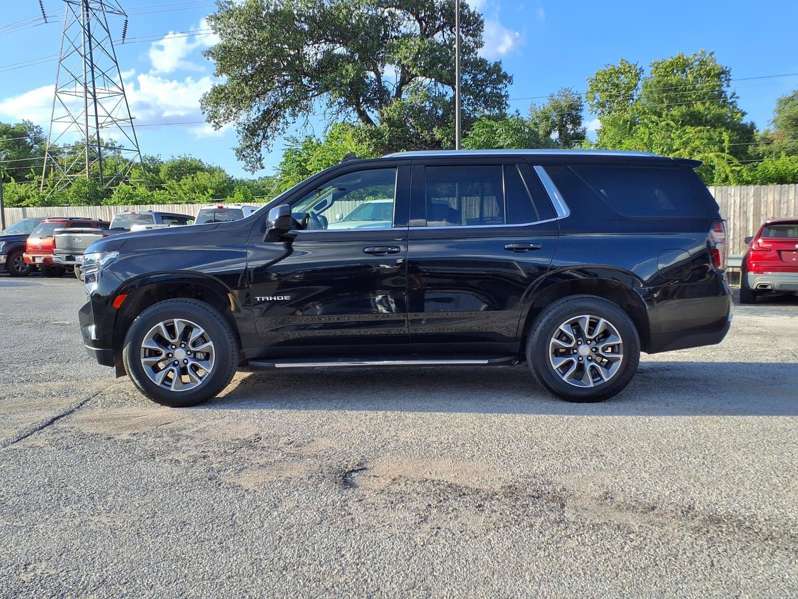 Used 2024 Black Chevrolet LS image 7