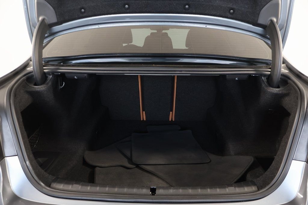 Used 2022 Bluestone Metallic BMW 530i image 14