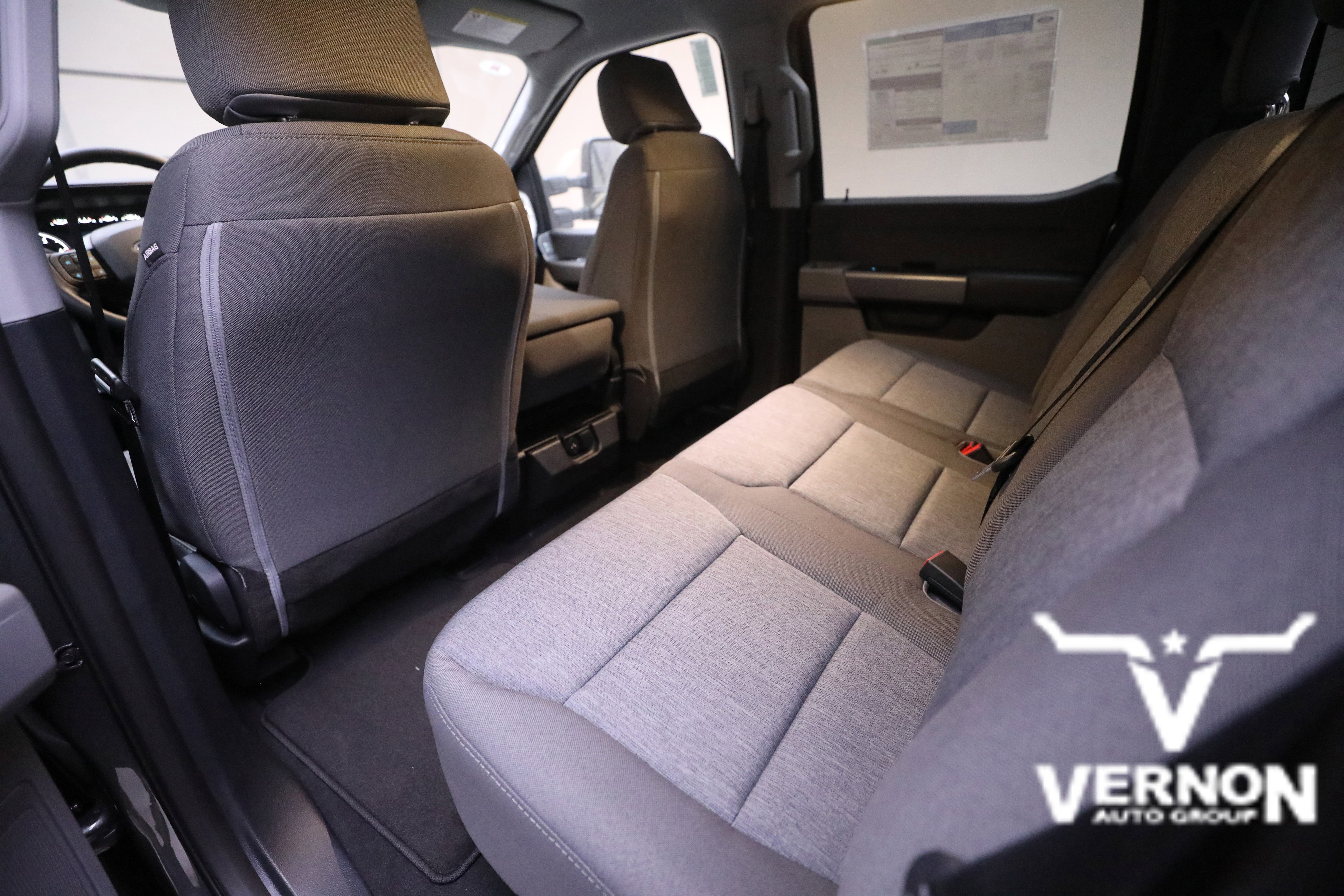 New 2026 Carbonized Gray Metallic Ford  image 9