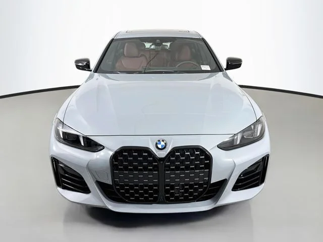 New 2026 Gray BMW 430i xDrive Gran Coupe image 2
