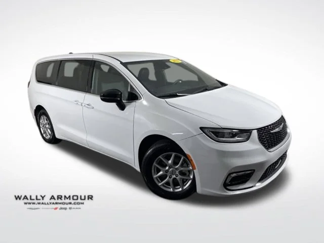 2025 Chrysler Pacifica