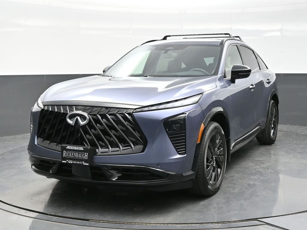 New 2027 MOONBOW BLUE INFINITI Sport AWD image 2