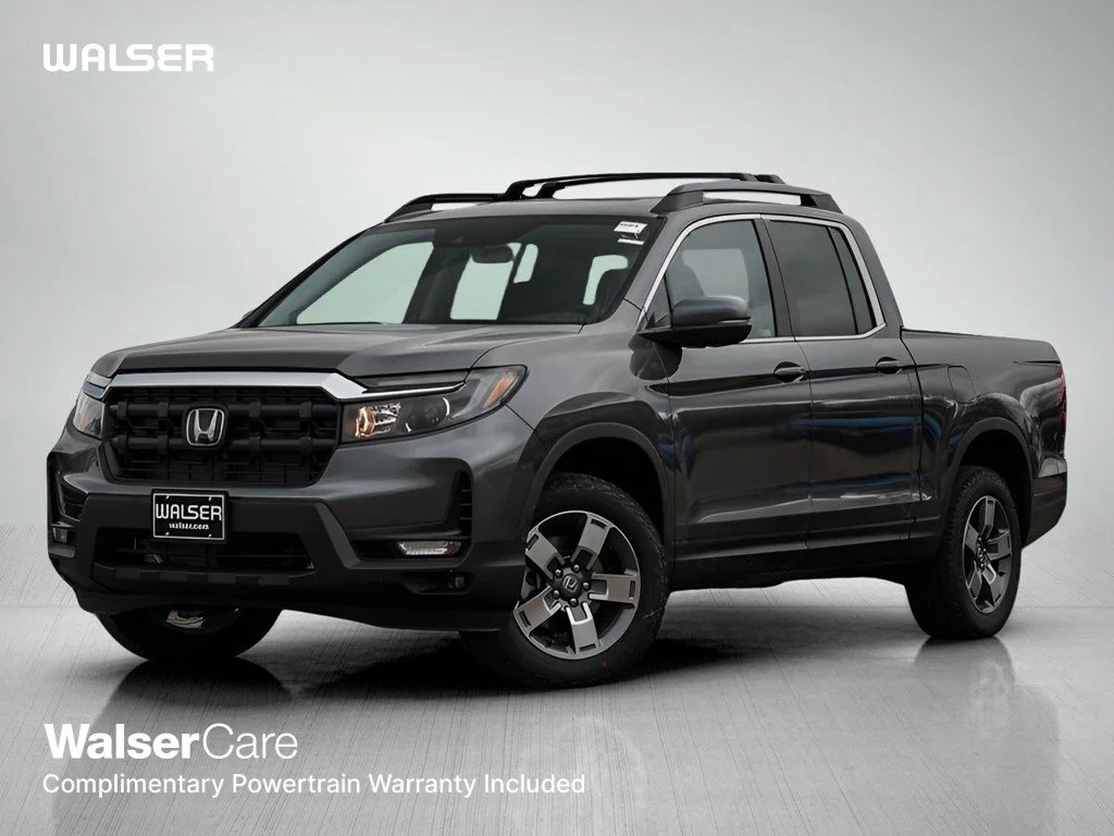 2026 Honda Ridgeline RTL AWD's photo