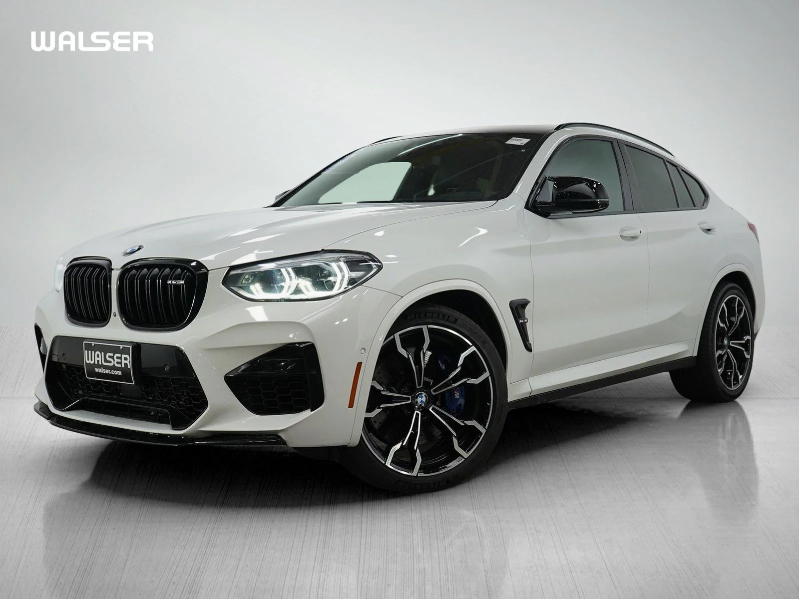 2020 BMW X4 M Competition's photo
