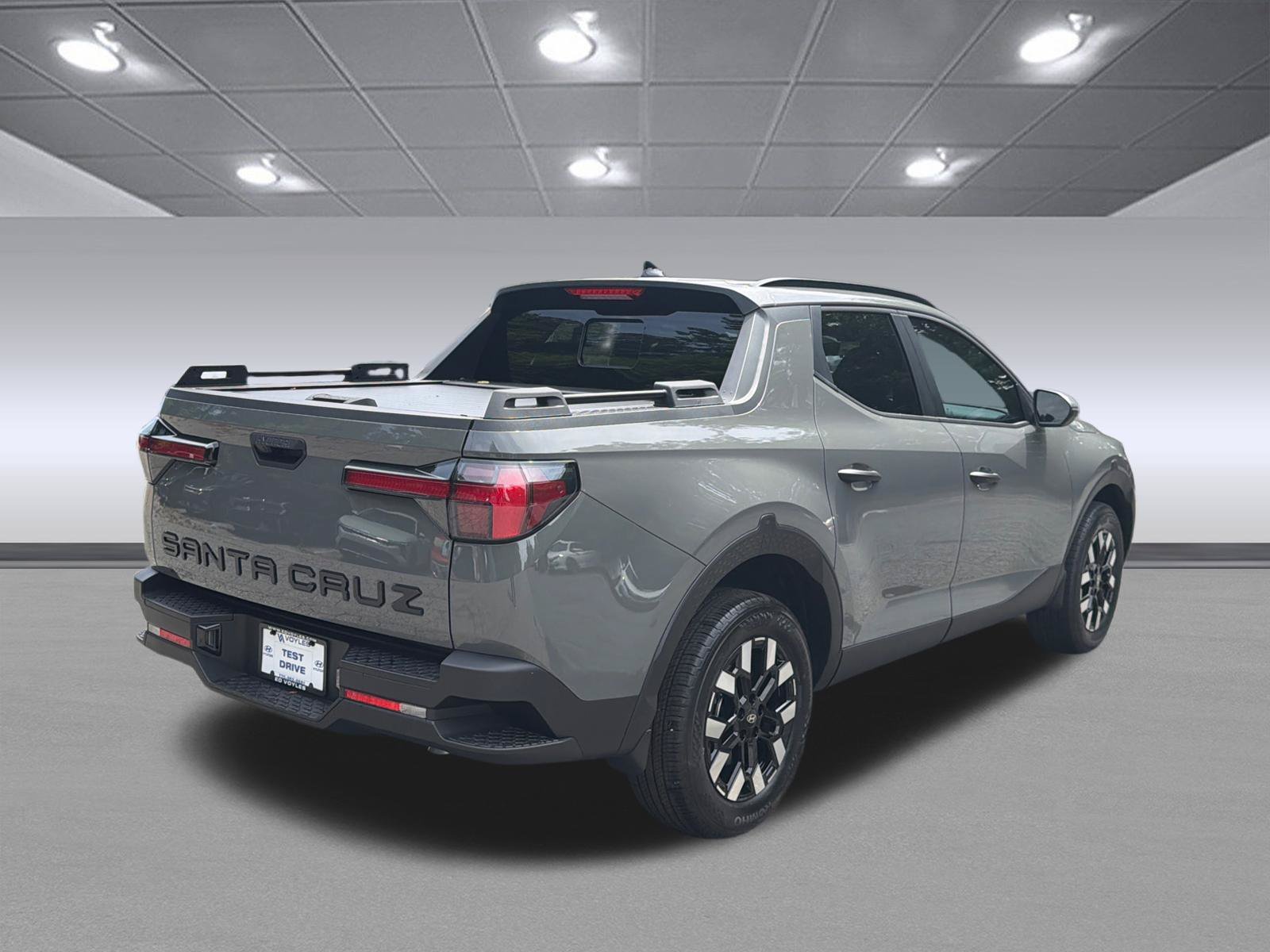 New 2026 Hampton Gray Hyundai SEL Activity image 5
