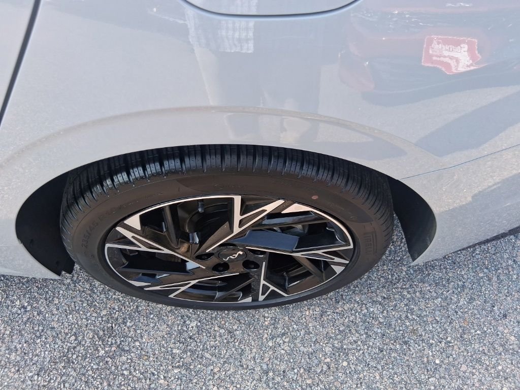 Certified Used 2025 Gray Kia GT-Line image 7