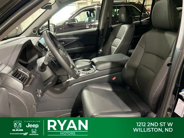 Used 2026 Black Honda RTL image 34