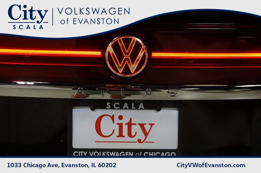 New 2026 Black Volkswagen 2.0T SE w/Technology image 37