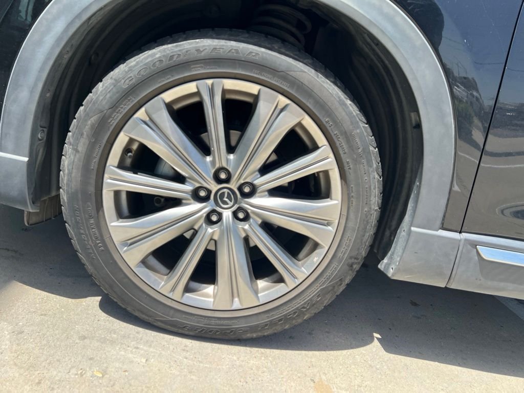 Used 2021 Black Mazda Signature image 4