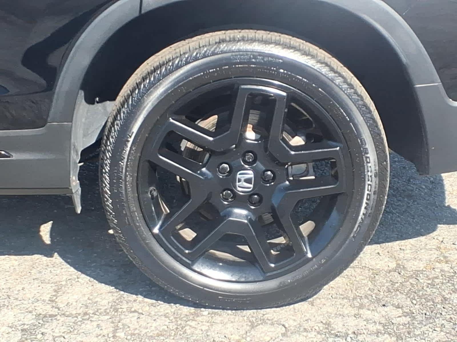 2024 Honda Passport Black Edition - Photo 9