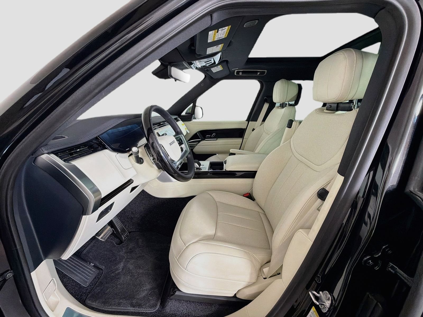 New 2026 Santorini Black LAND ROVER SE image 23
